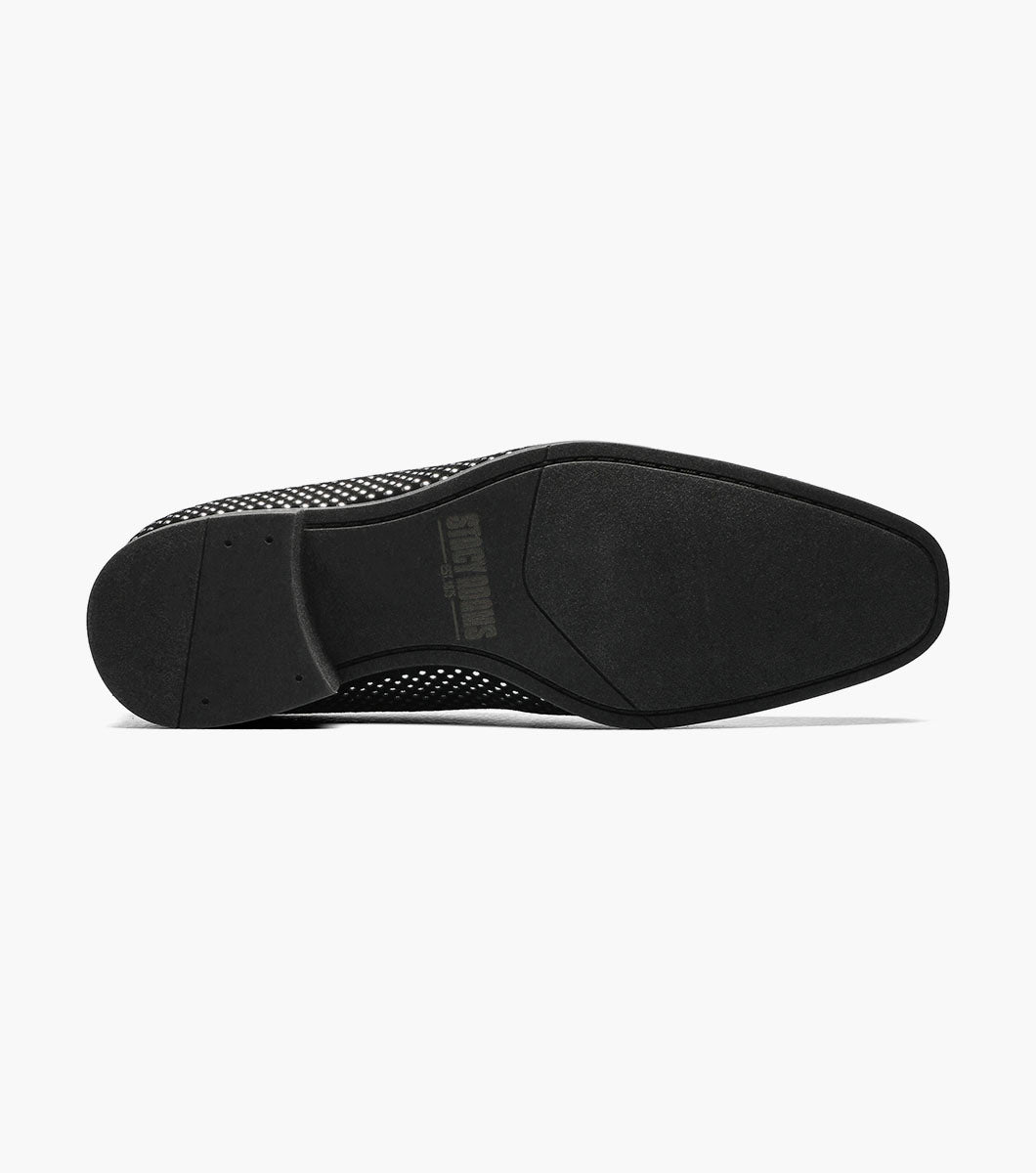 Stacy Adams Swagger Studded Slip On