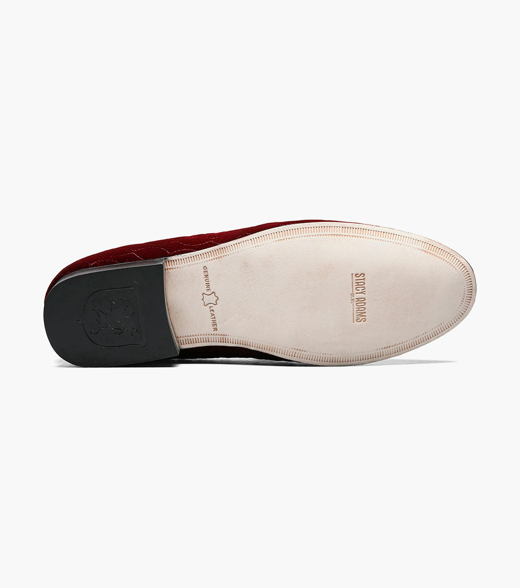 Stacy Adams Valet Slip On Bit Loafer