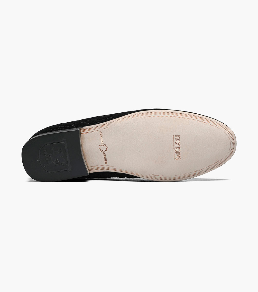 Stacy Adams Valet Slip On Bit Loafer