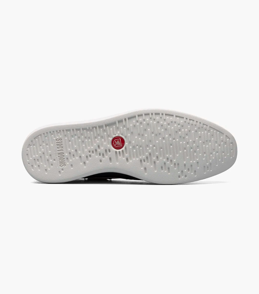 Stacy Adams Reid Moc Toe Lace Up