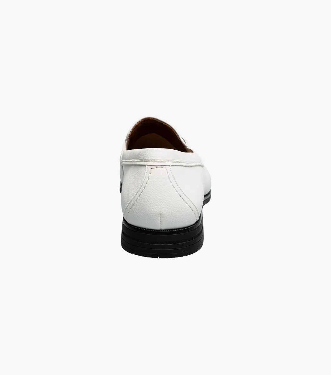 Stacy Adams Richmont Moc Toe Bit Slip On