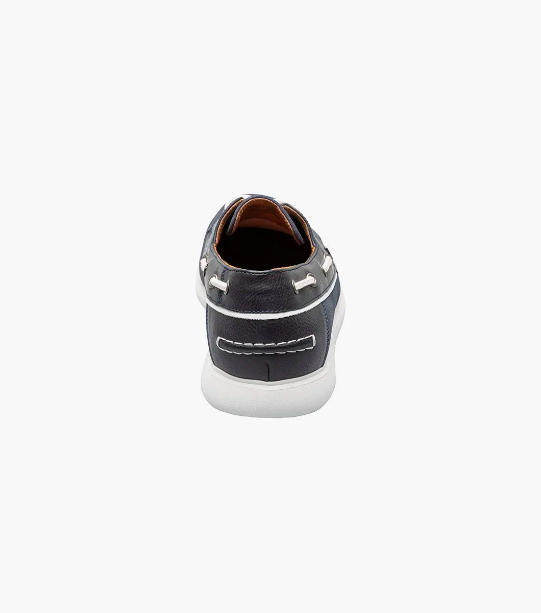 Stacy Adams Reid Moc Toe Lace Up