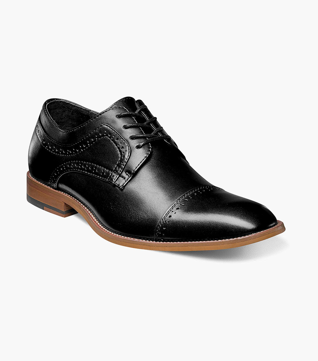 Stacy Adams Dickinson Cap Toe Oxford