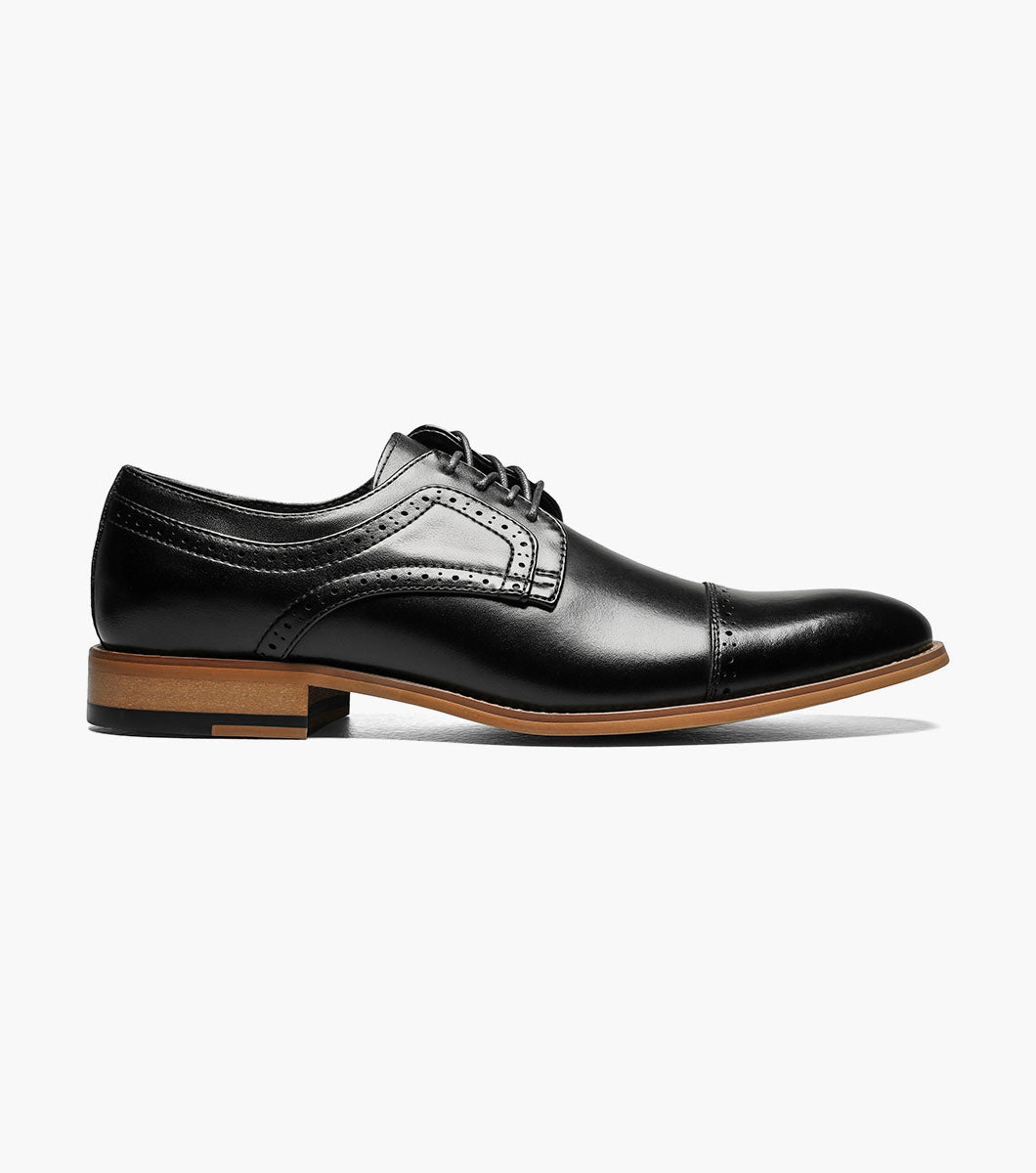 Stacy Adams Dickinson Cap Toe Oxford
