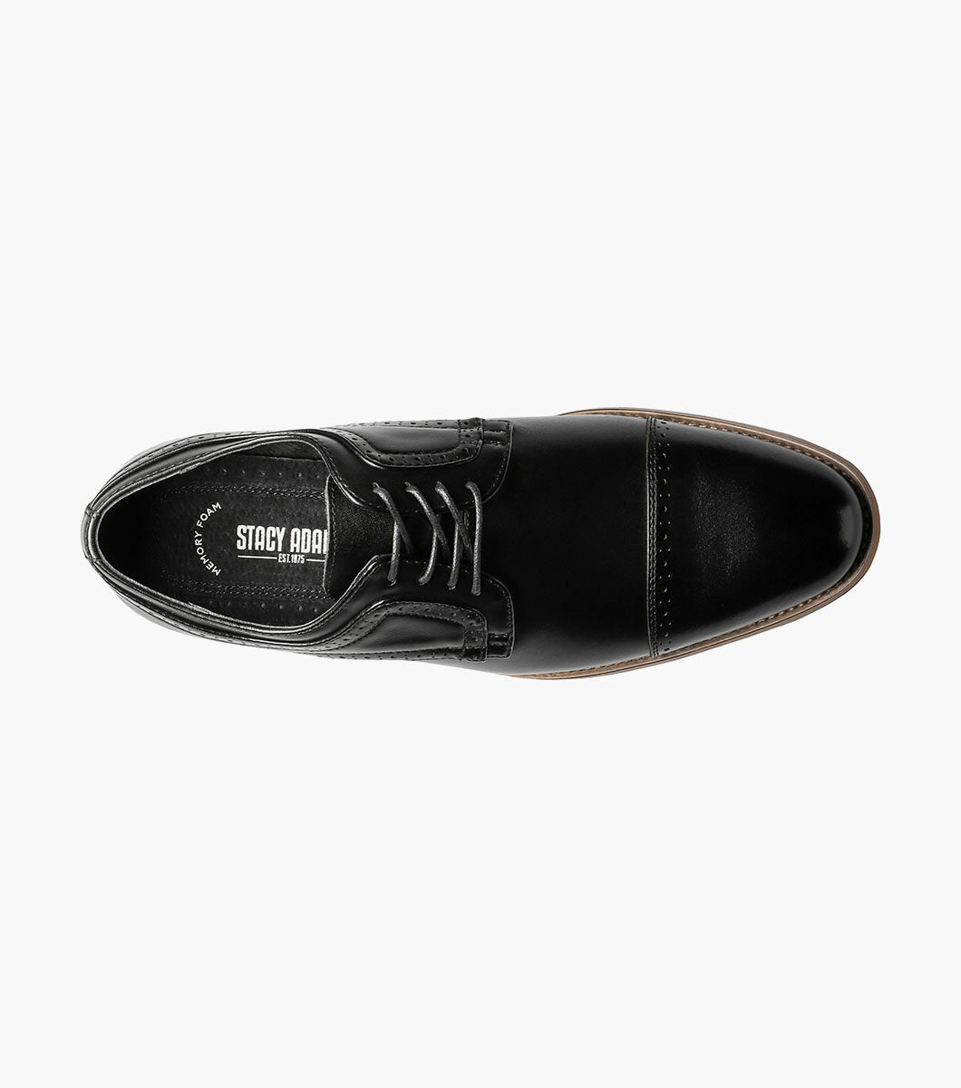 Stacy Adams Dickinson Cap Toe Oxford