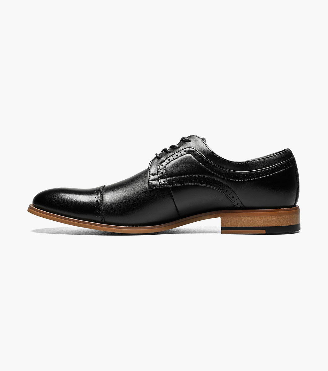 Stacy Adams Dickinson Cap Toe Oxford