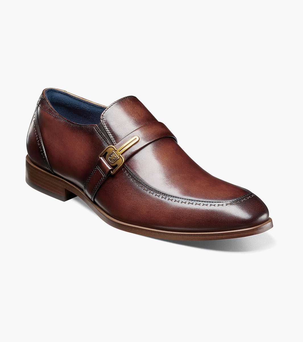 Stacy Adams Conroy Loafer in Purple for Men Stacy Adams Conroy Loafer in Purple for Men