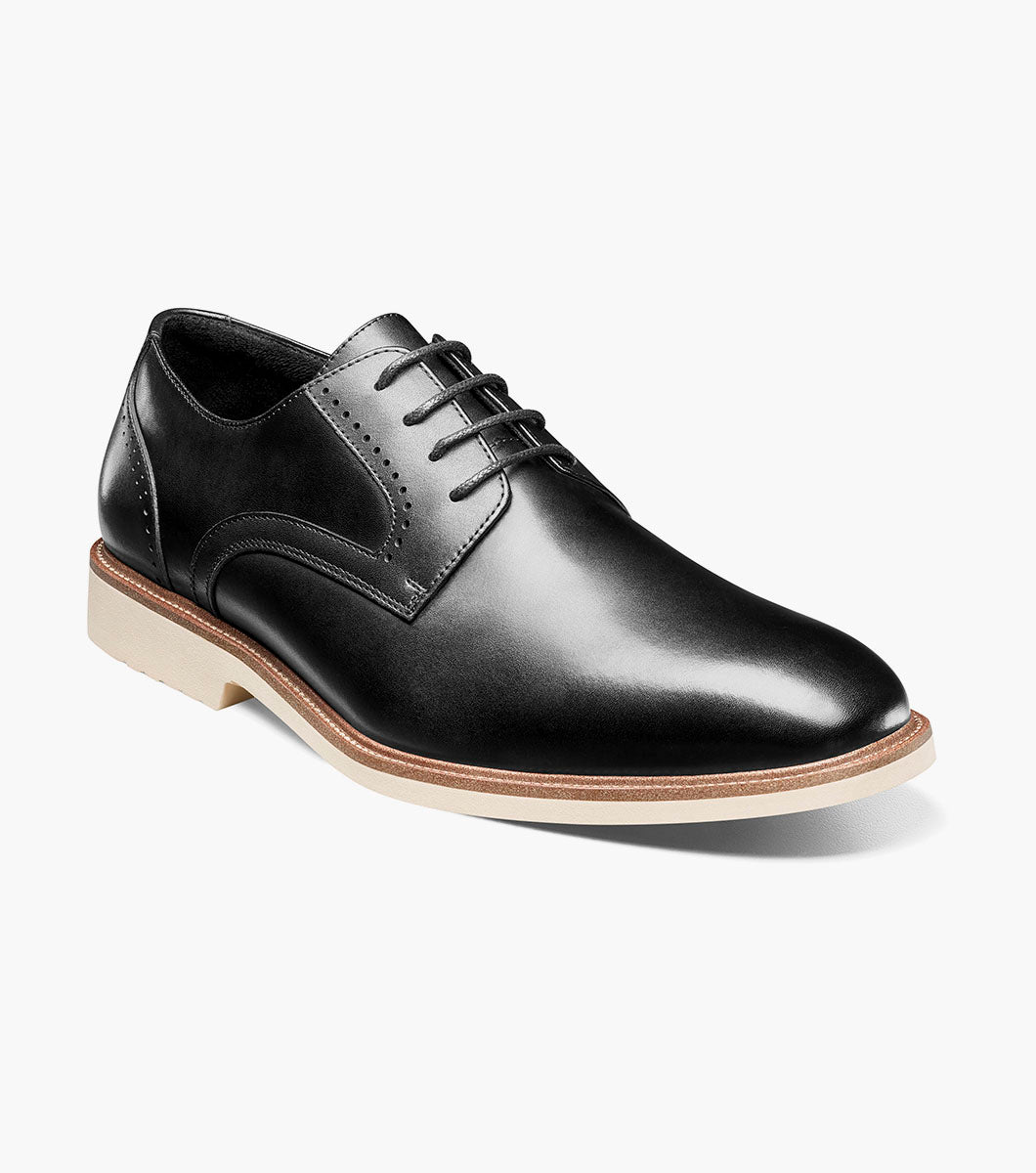 Stacy Adams Wescott Men's Oxford - Black Size 14 Stacy Adams Wescott Men's Oxford - Black Size 14