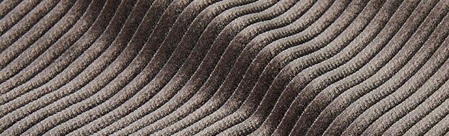 Inserch 100% Cotton Flat Front Corduroy Pants