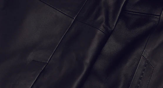 Inserch Lamb Leather Jacket