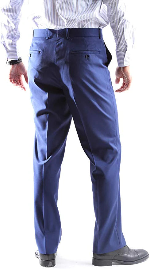 Caravelli 3pc Regular Fit Suit (Cobalt)