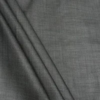 Vinci Regular Fit Tuxedo with Vest and Bow Tie (Gray)