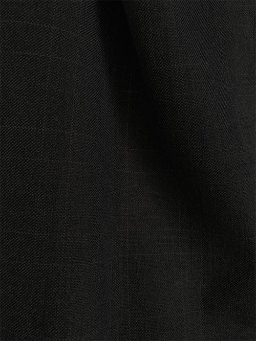 Vinci Classic Fit Executive 3pc Suit (Black)