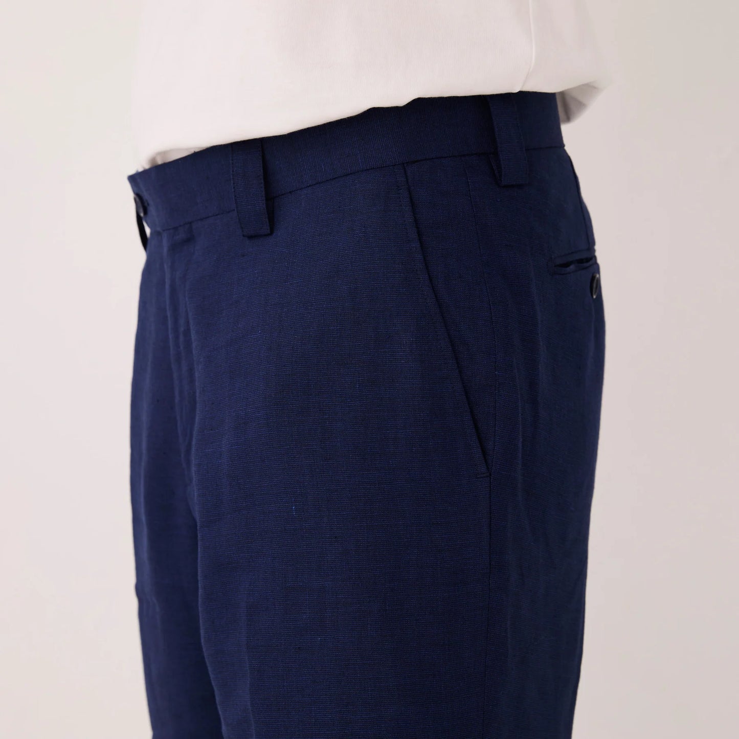 Inserch 100% Premium Linen Pants