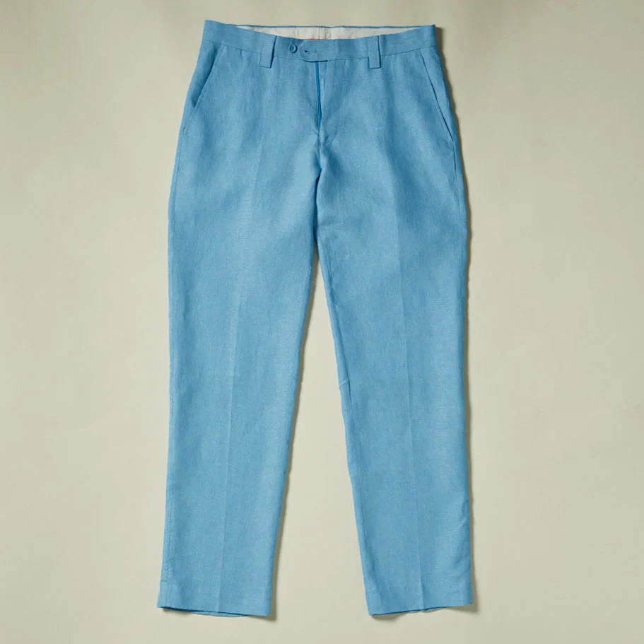 Inserch 100% Premium Linen Pants
