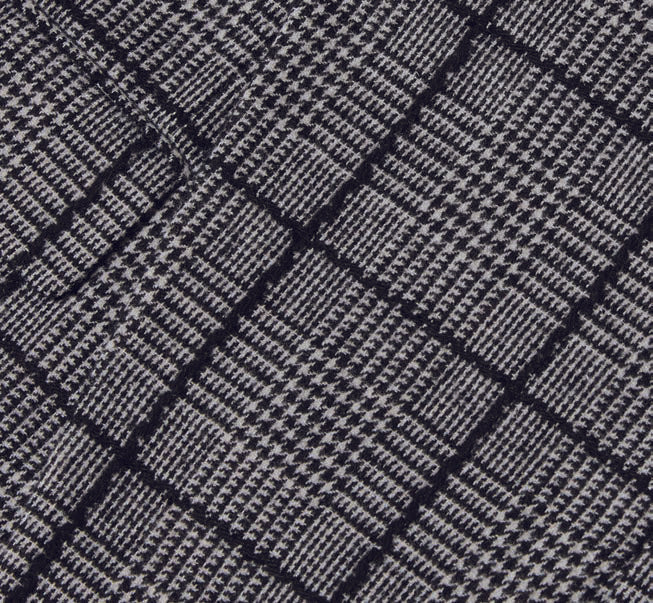 Inserch Glenn Check Pants