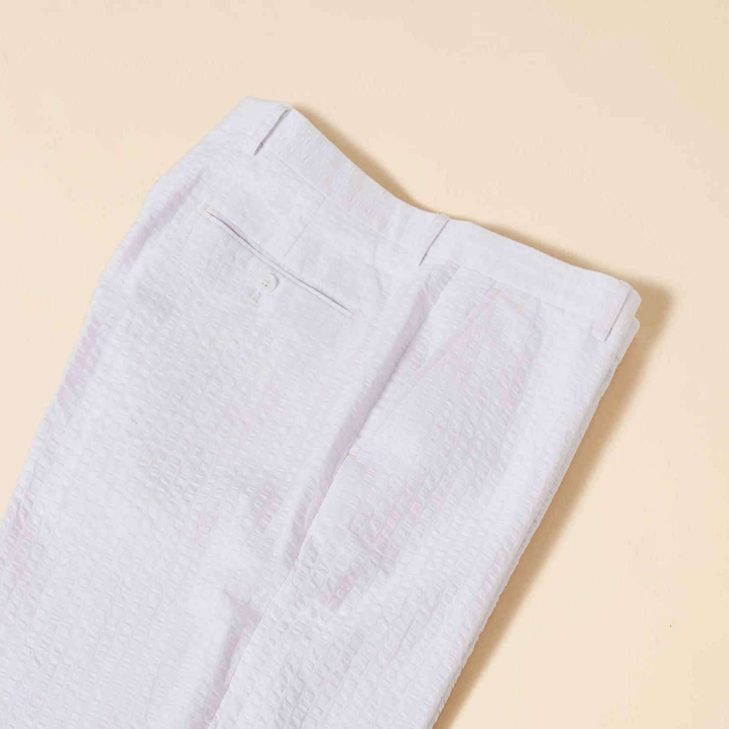 Inserch Seersucker Stripe Pants