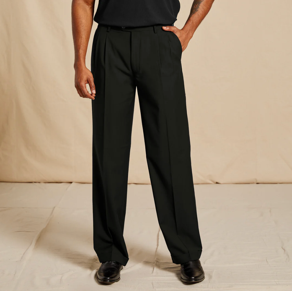 Inserch Two Pleat Dress Pants