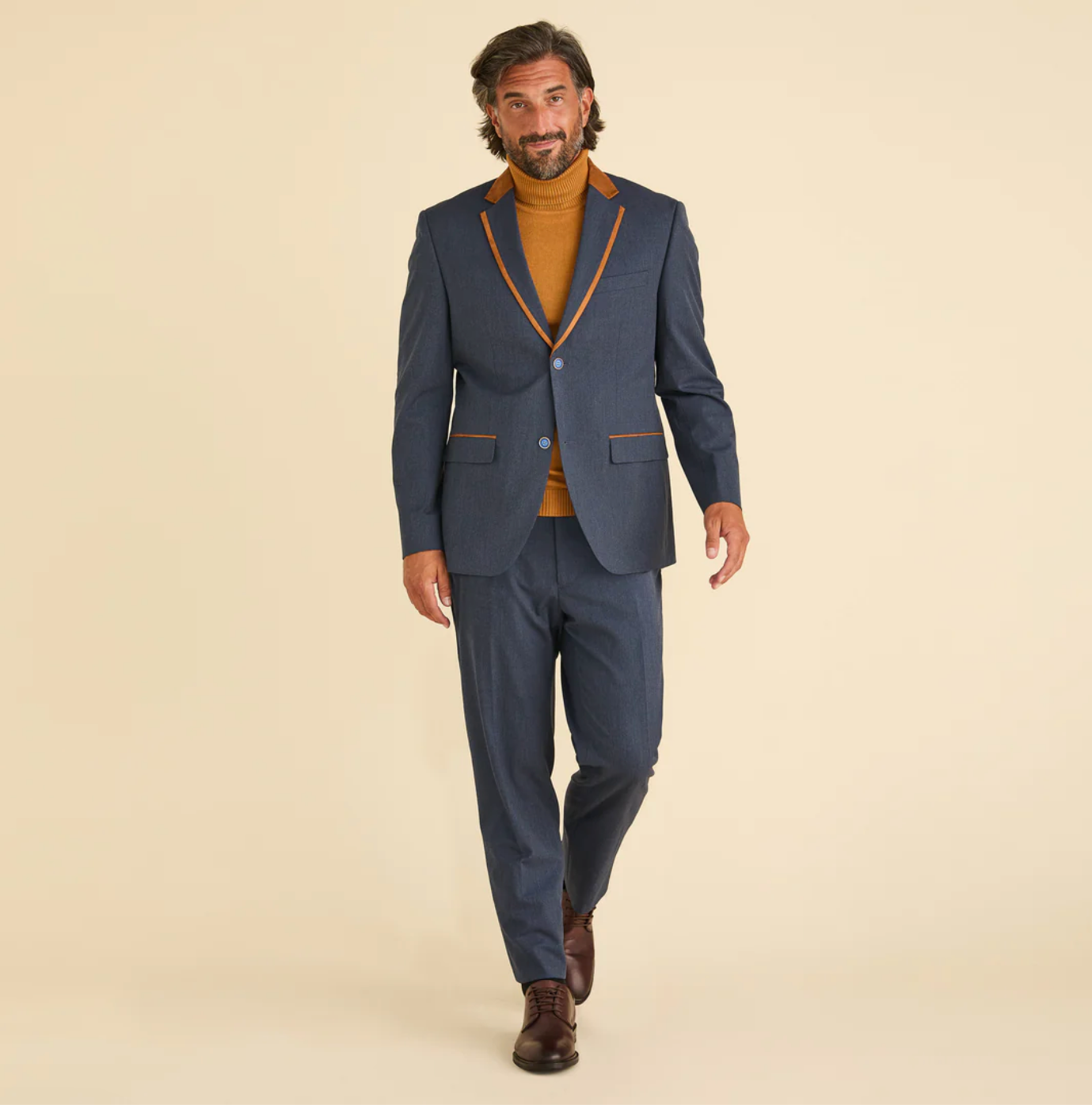 Inserch Chambray Pants