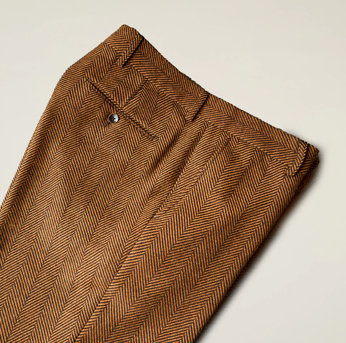Inserch Herringbone Pants