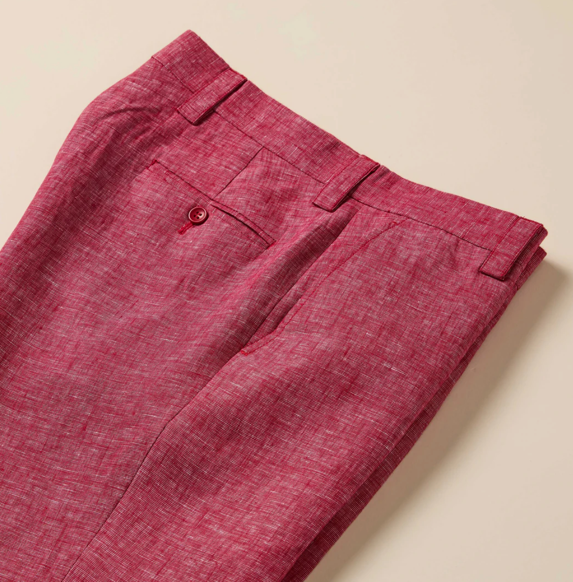 Inserch 100% Premium Linen Pants