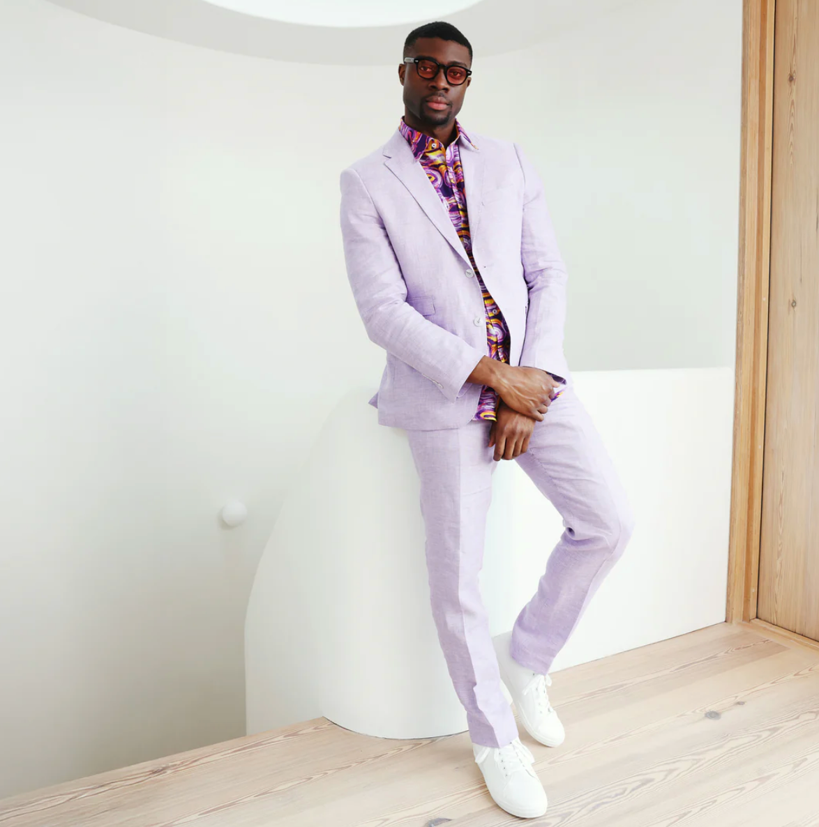 Inserch 100% Premium Linen Pants (SLIM)