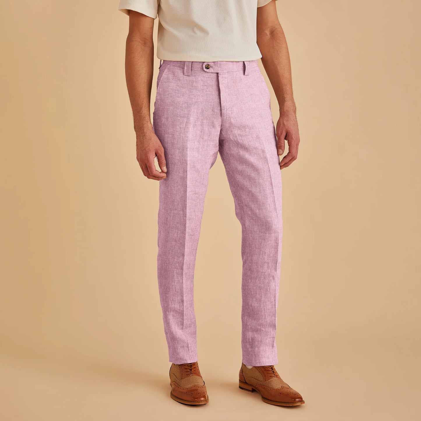 Inserch 100% Premium Linen Pants (SLIM)