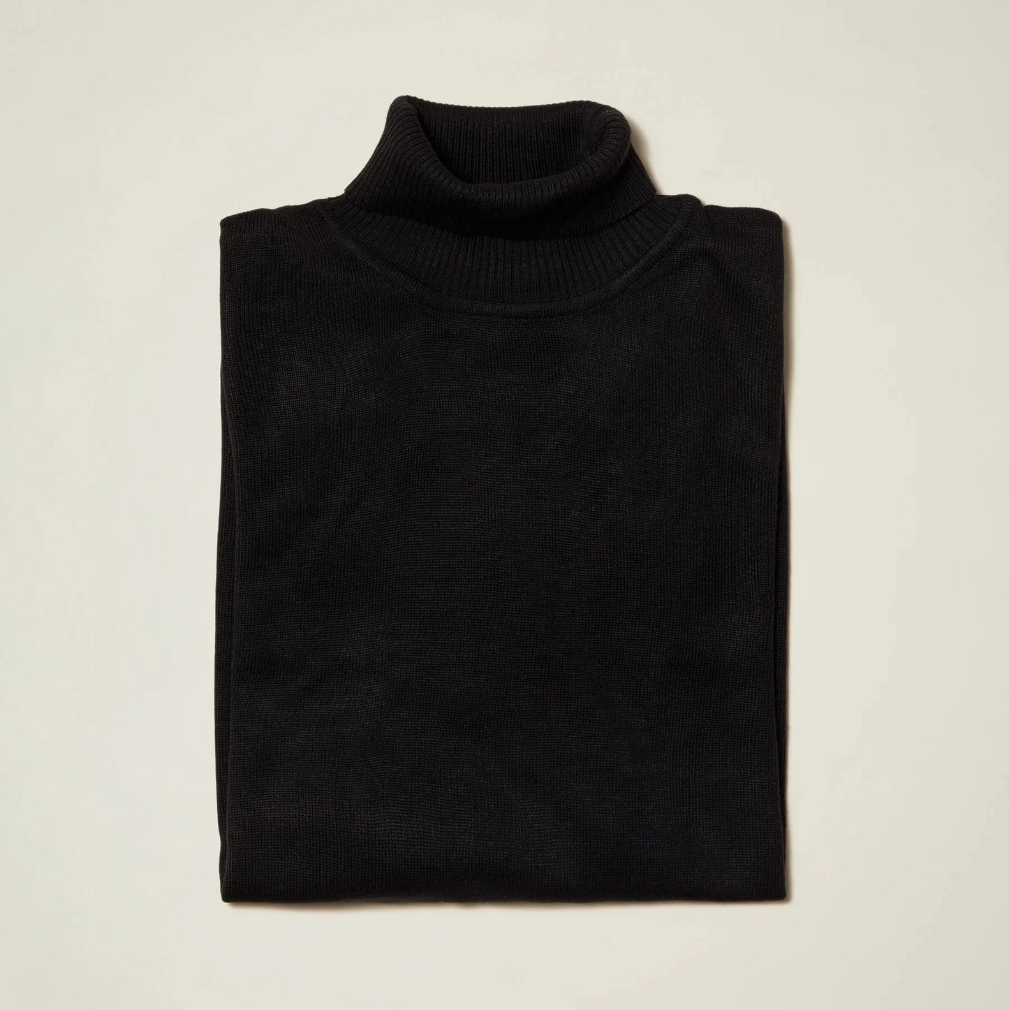 Inserch Turtleneck Sweater (Black)