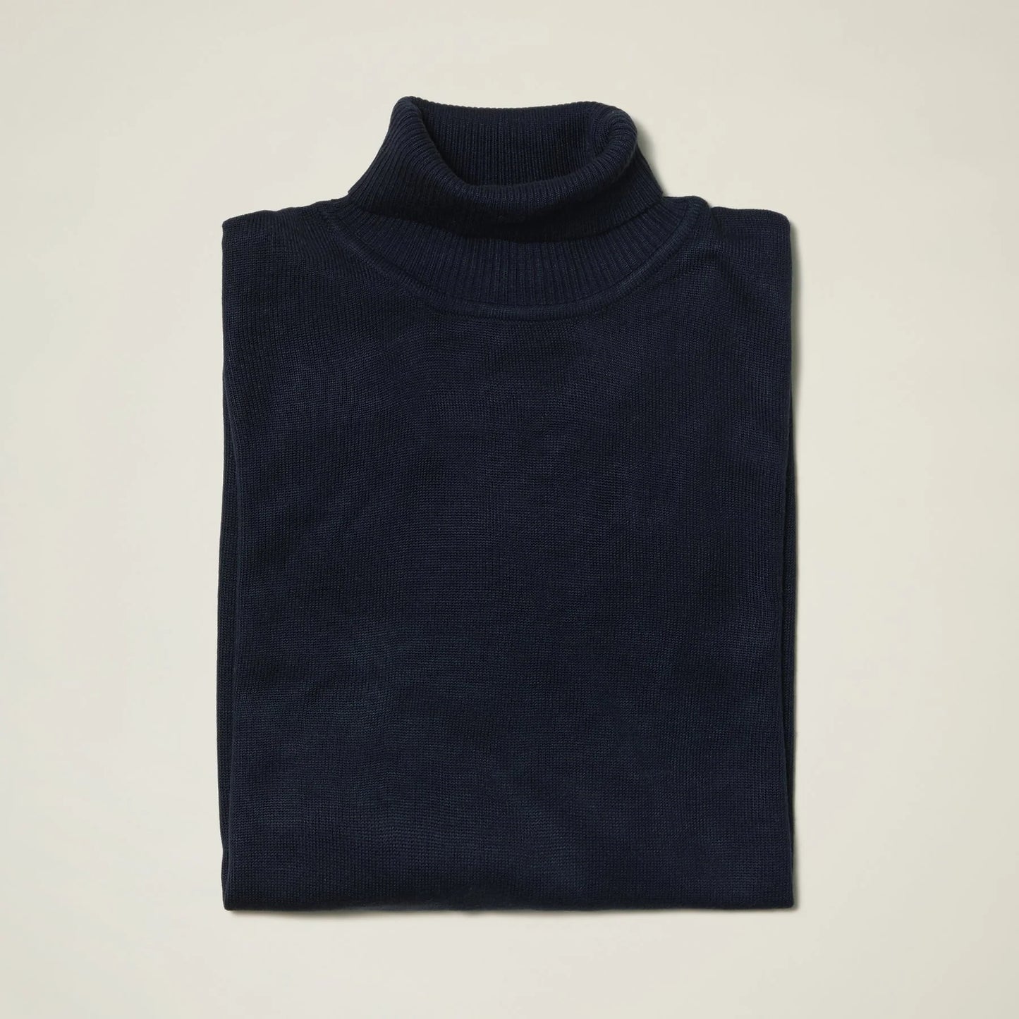 Inserch Turtleneck Sweater (Navy)