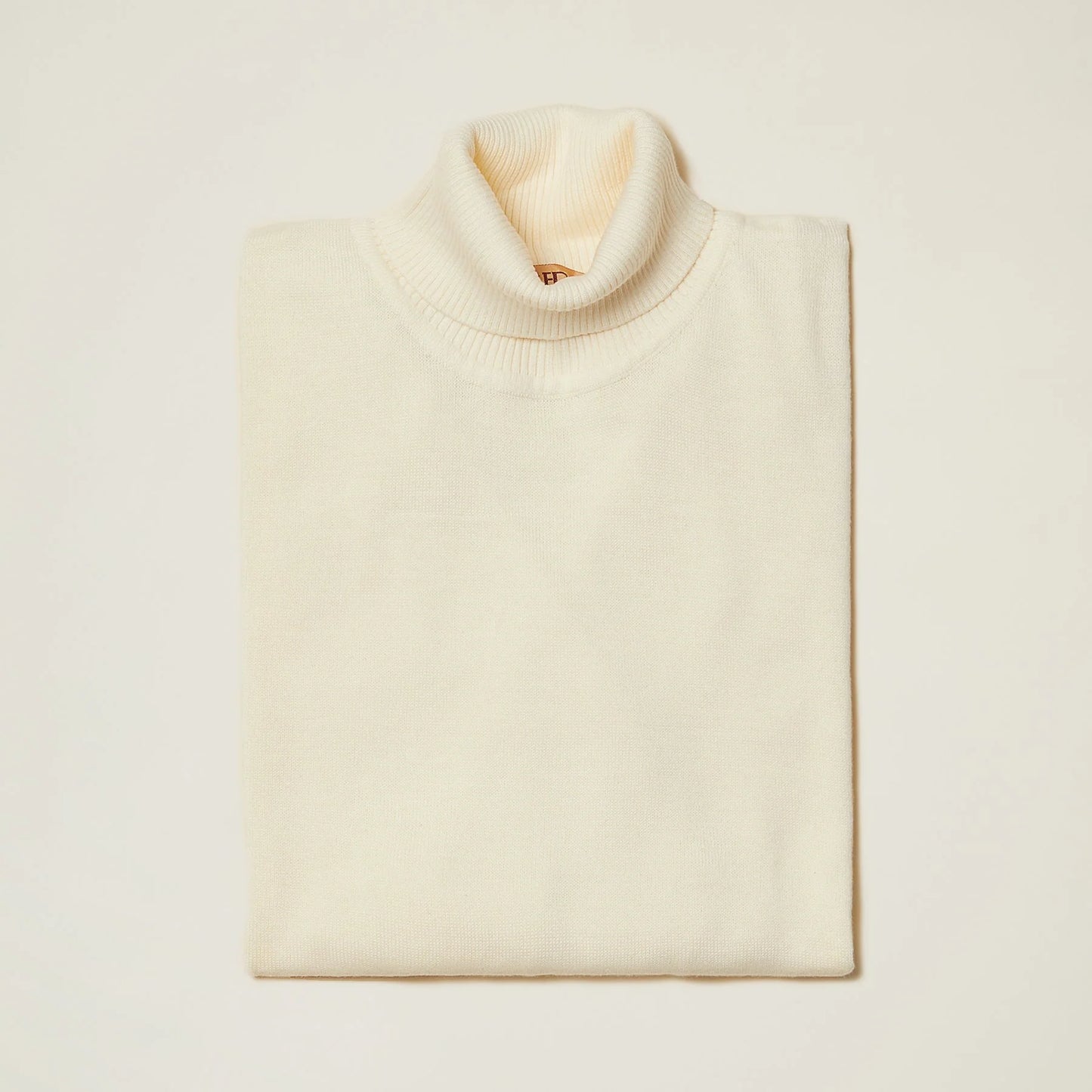 Inserch Turtleneck Sweater (Off White)