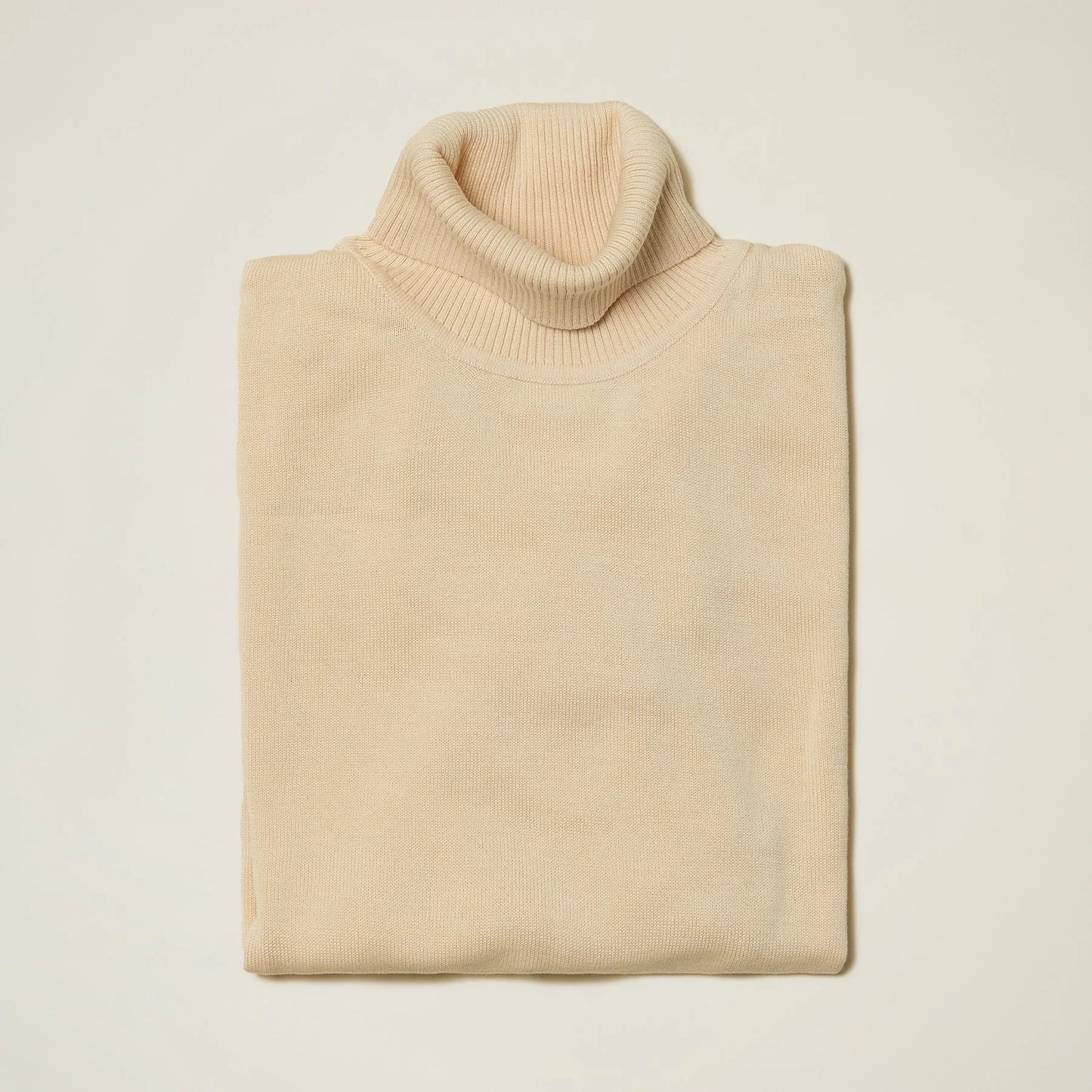 Inserch Turtleneck Sweater (Stone)