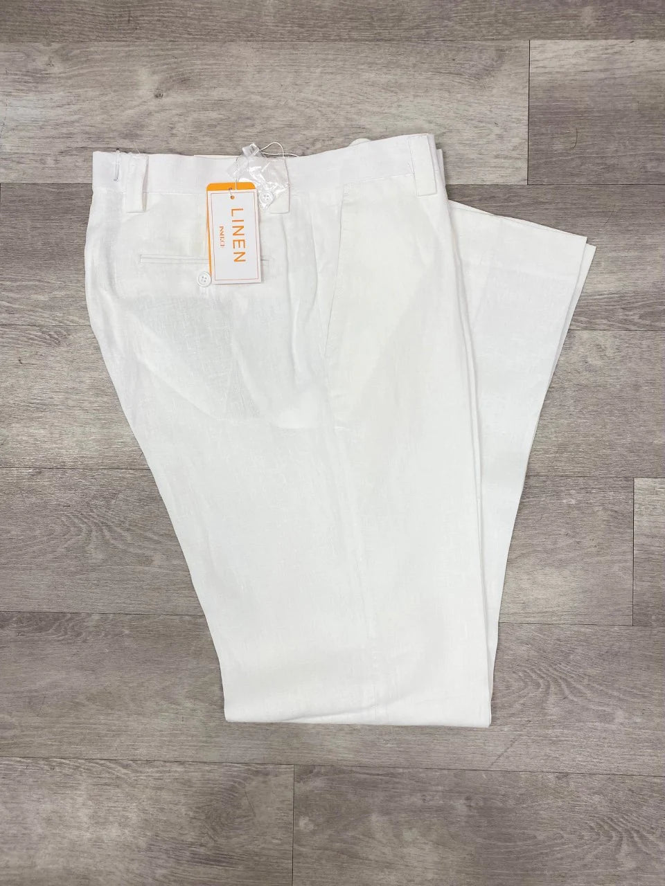 Inserch 100% Premium Linen Pants