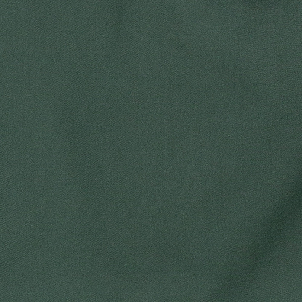 Vinci Classic Fit Double Breasted Suit w/Adjustable Waistband (Hunter Green)