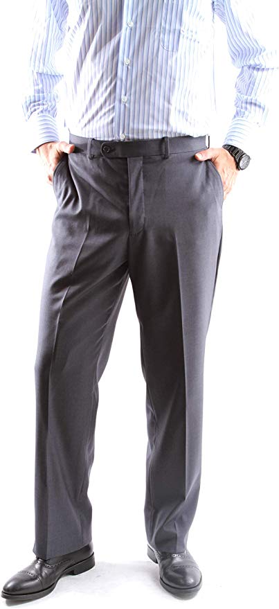 Caravelli 3pc Regular Fit Suit (Grey)