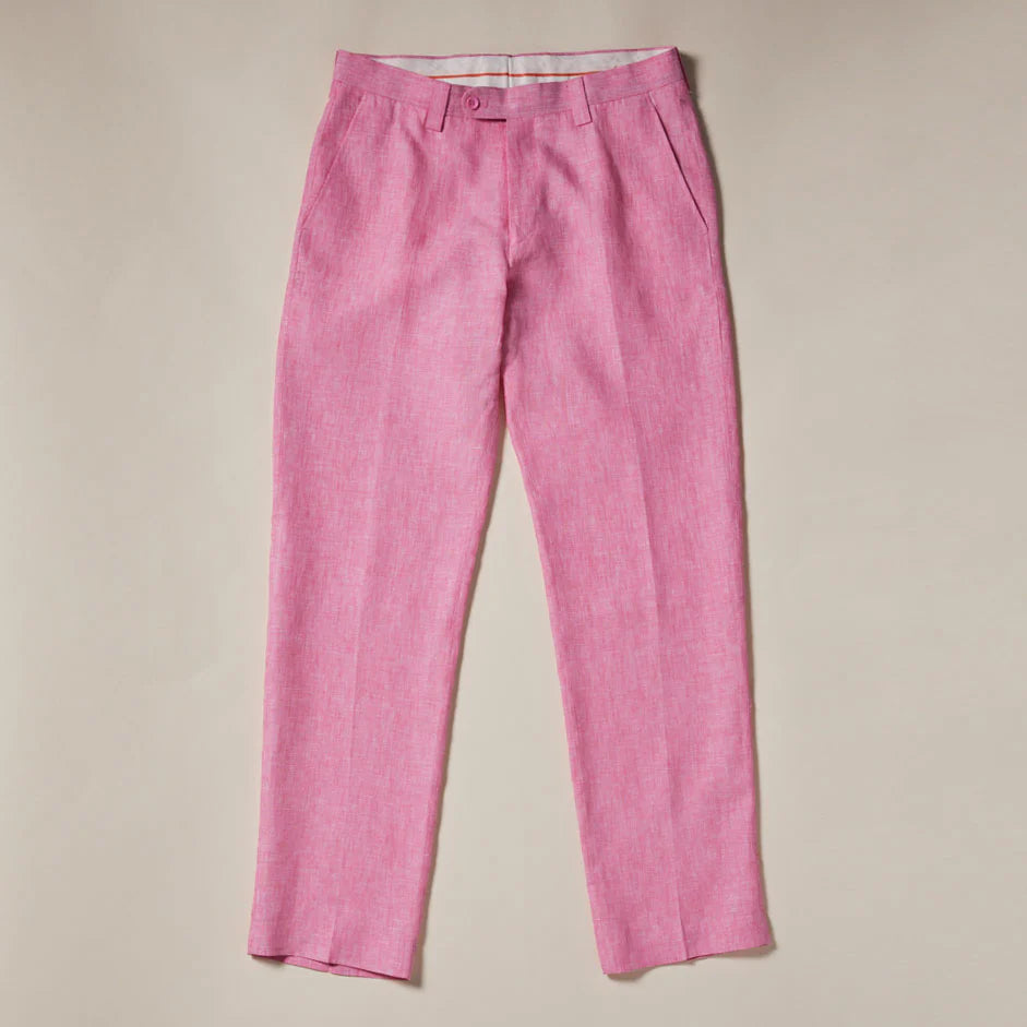 Inserch 100% Premium Linen Pants