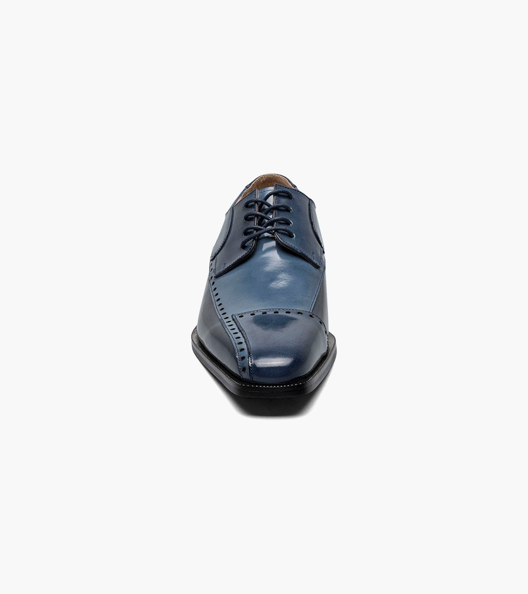 Stacy Adams Plaza Modified Cap Toe Oxford