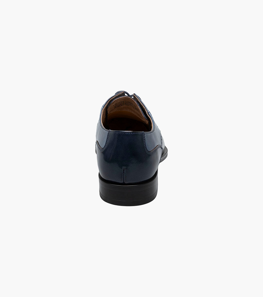 Stacy Adams Plaza Modified Cap Toe Oxford