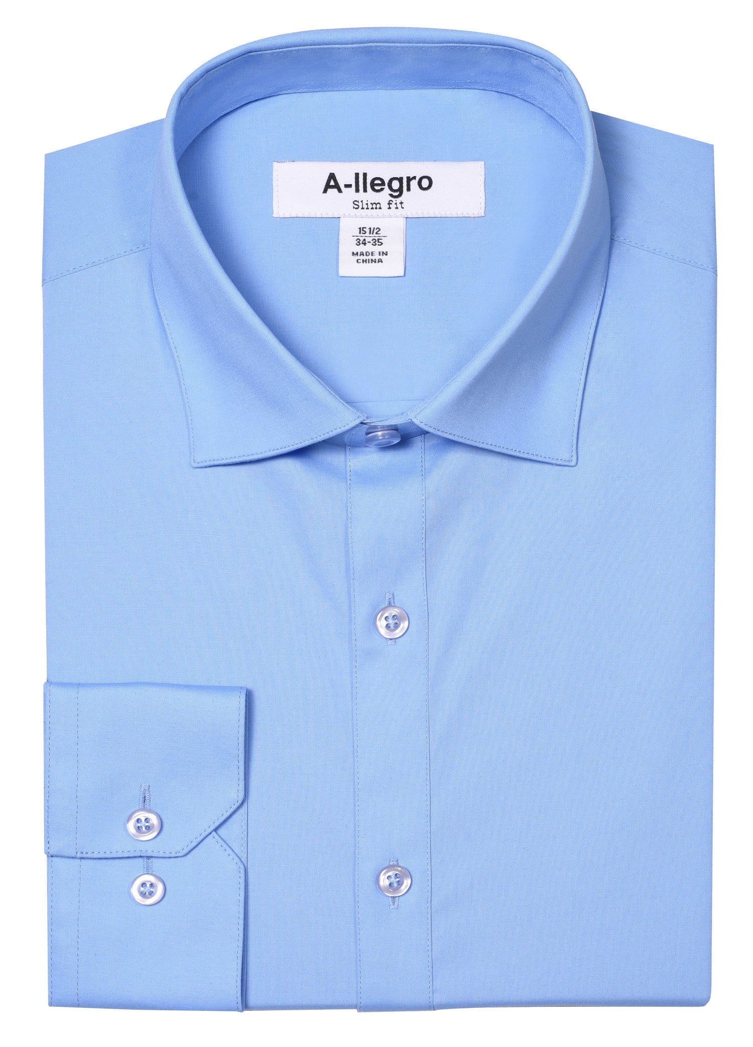 calvin klein white slim fit dress shirt Slim Fit Cotton Convertible Cuff Dress Shirt Blue S-S100 18.5 34-35