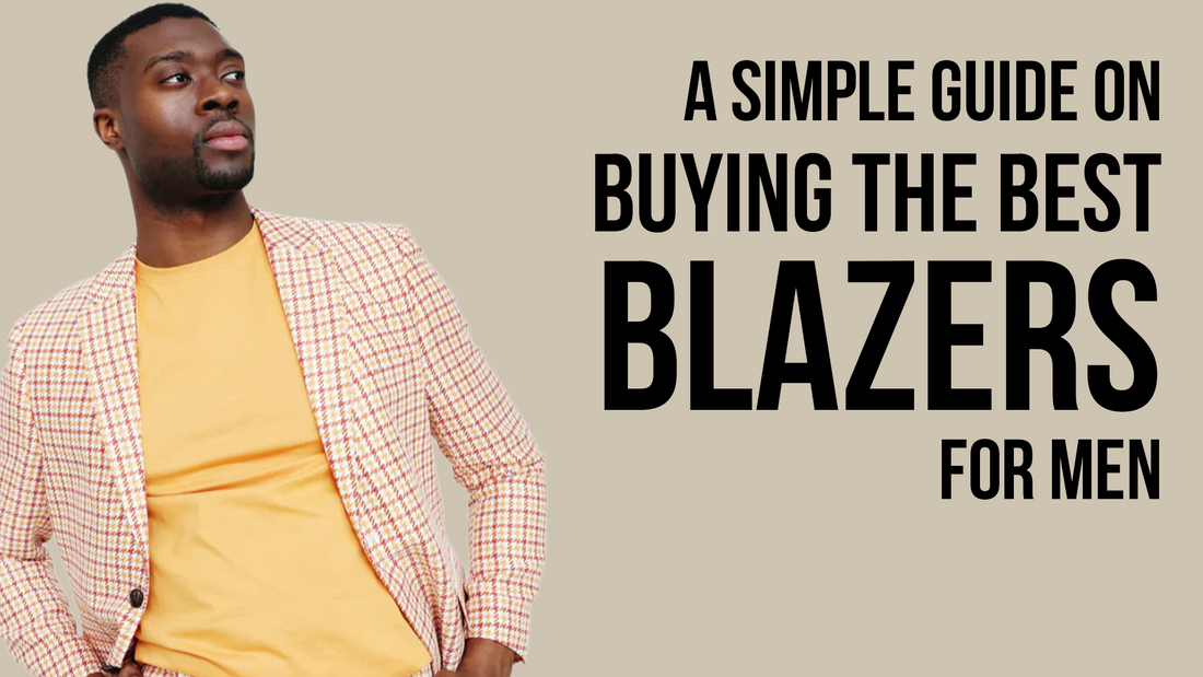 Blazers for men