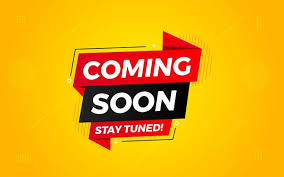 Coming Soon