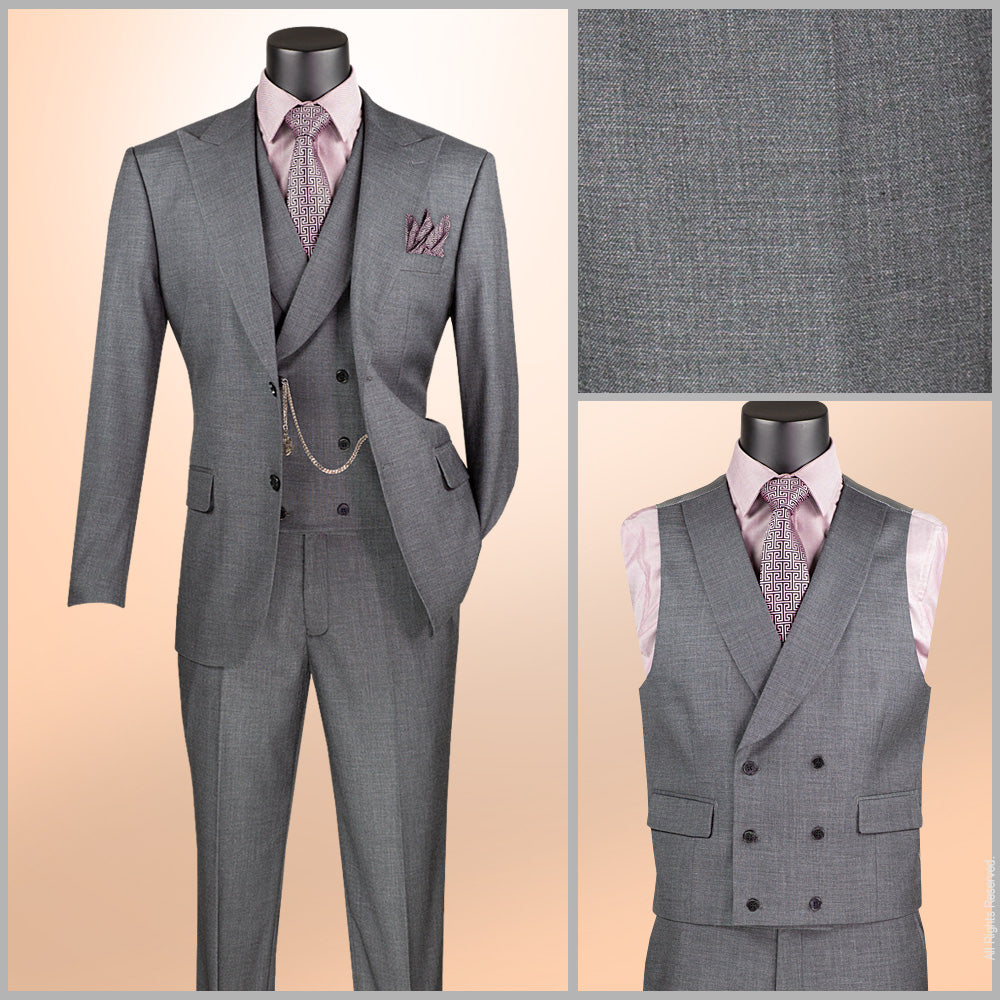 Modern fit suits