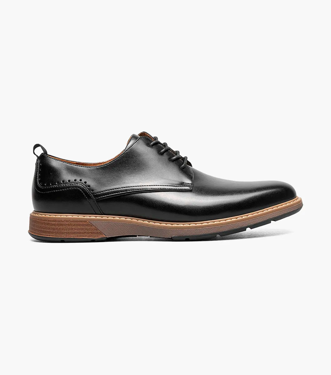 Stacy Adams Pacer Plain Toe Oxford