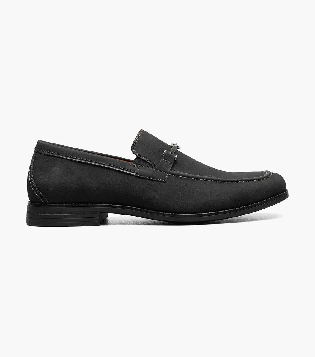 Stacy Adams Richardson Moc Toe Bit Slip On