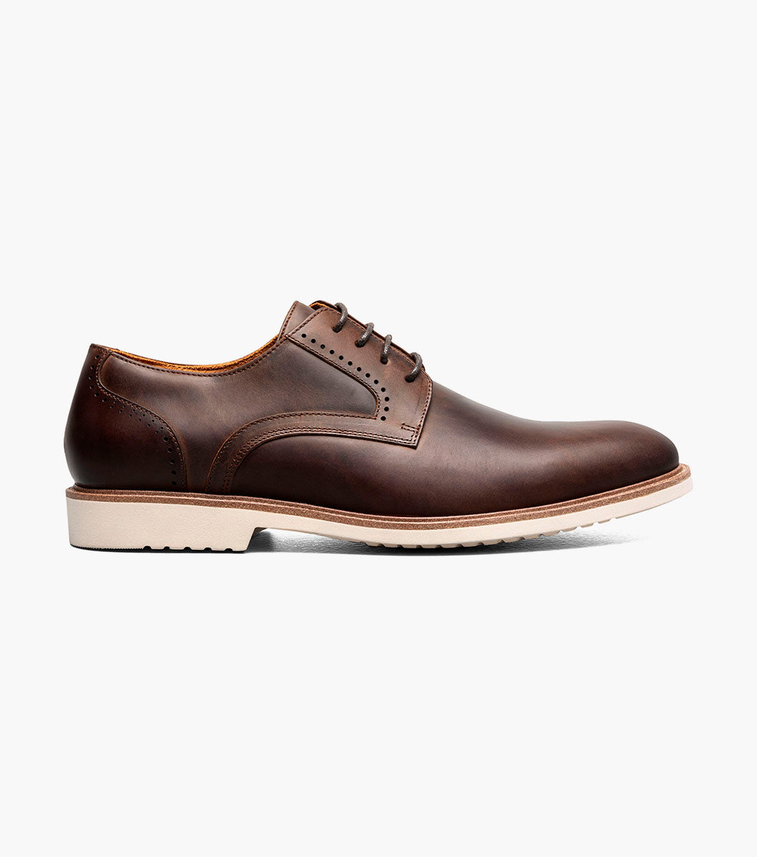 Stacy Adams Wescott Plain Toe Oxford
