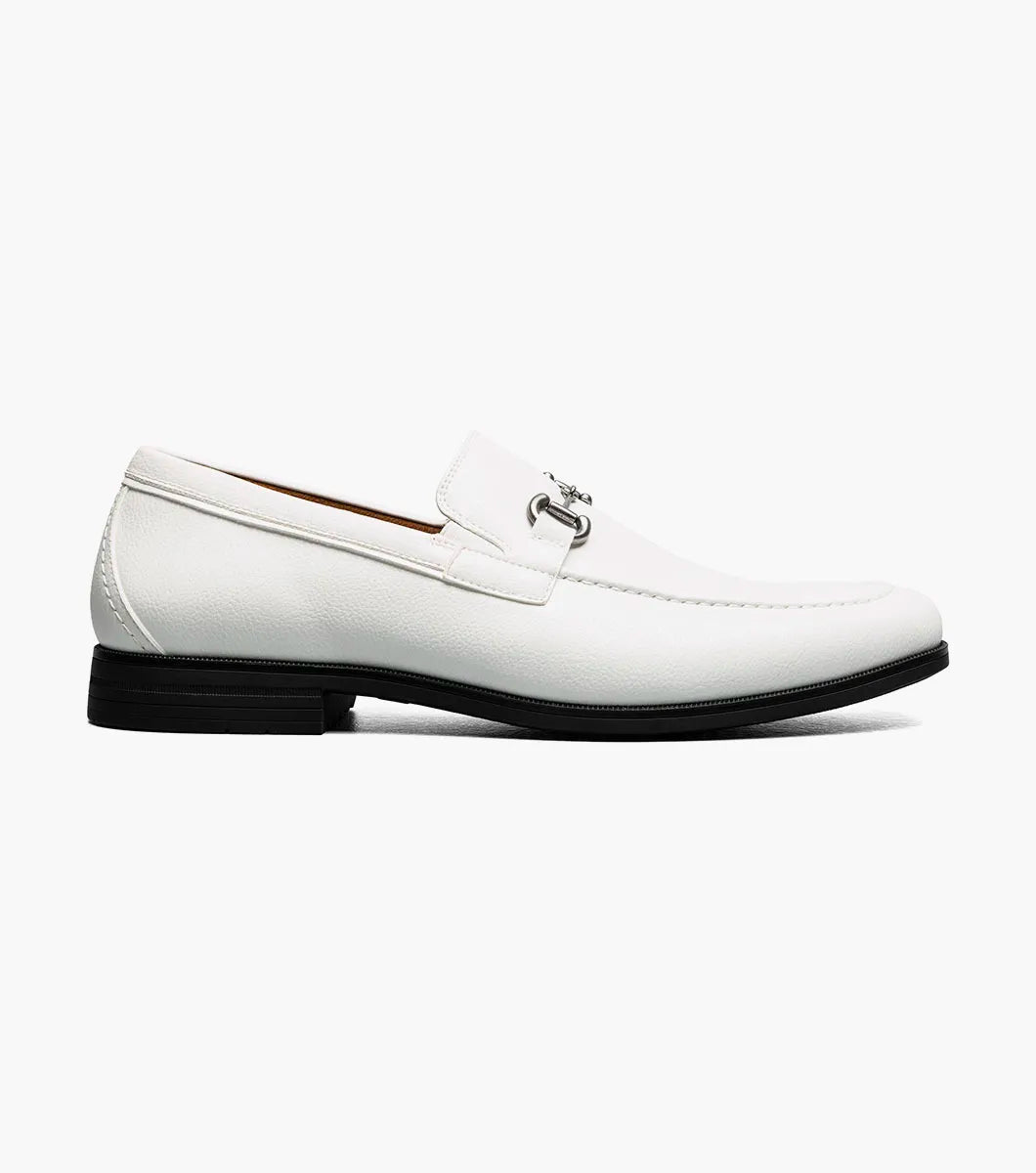 Stacy Adams Richmont Moc Toe Bit Slip On