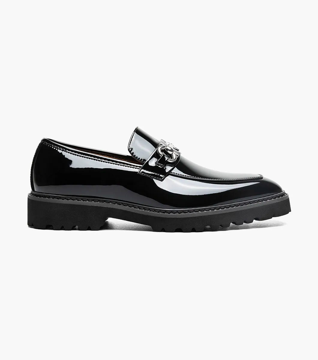 Stacy Adams Carabello Moc Toe Bit Slip On