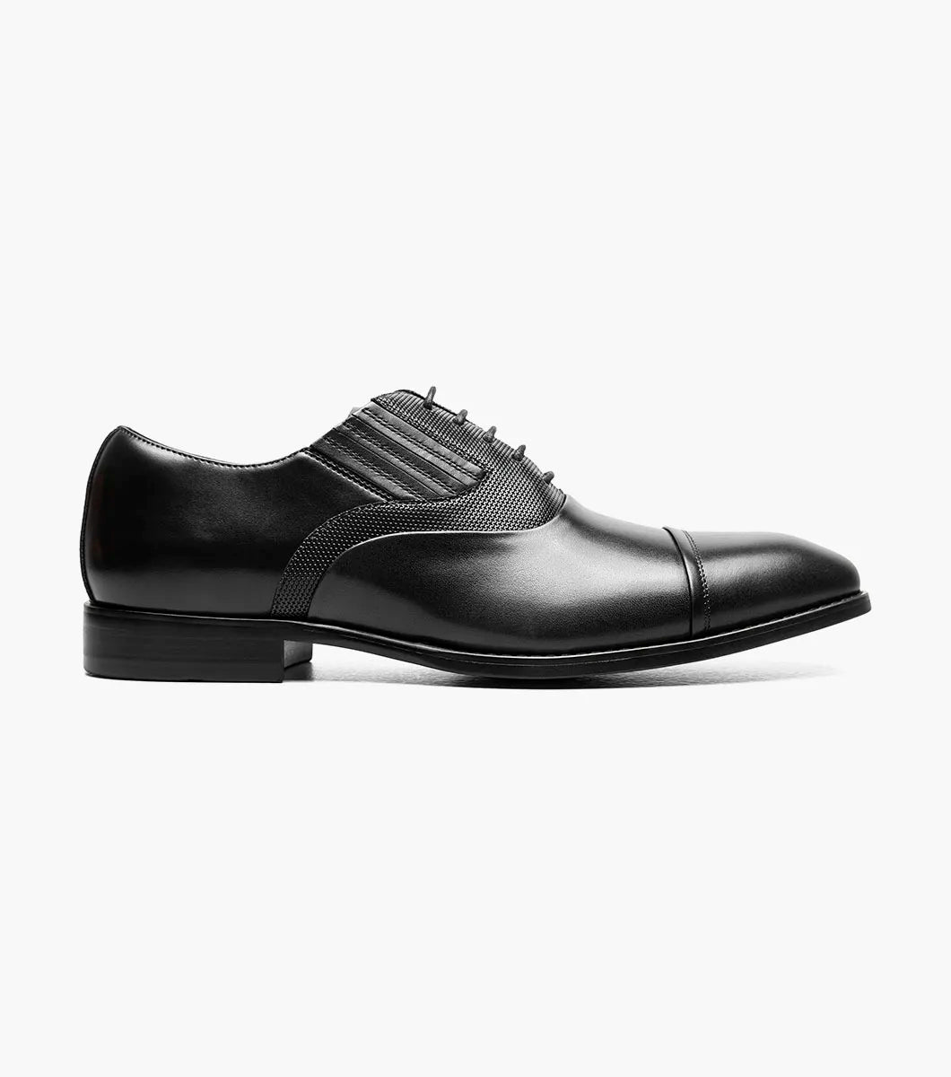 Stacy Adams Lucas Cap Toe Oxford