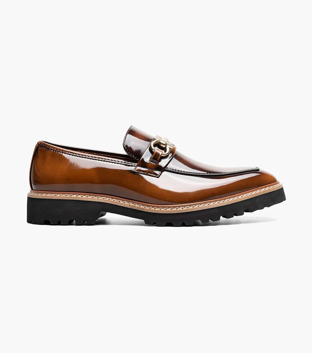 Stacy Adams Carabello Moc Toe Bit Slip On