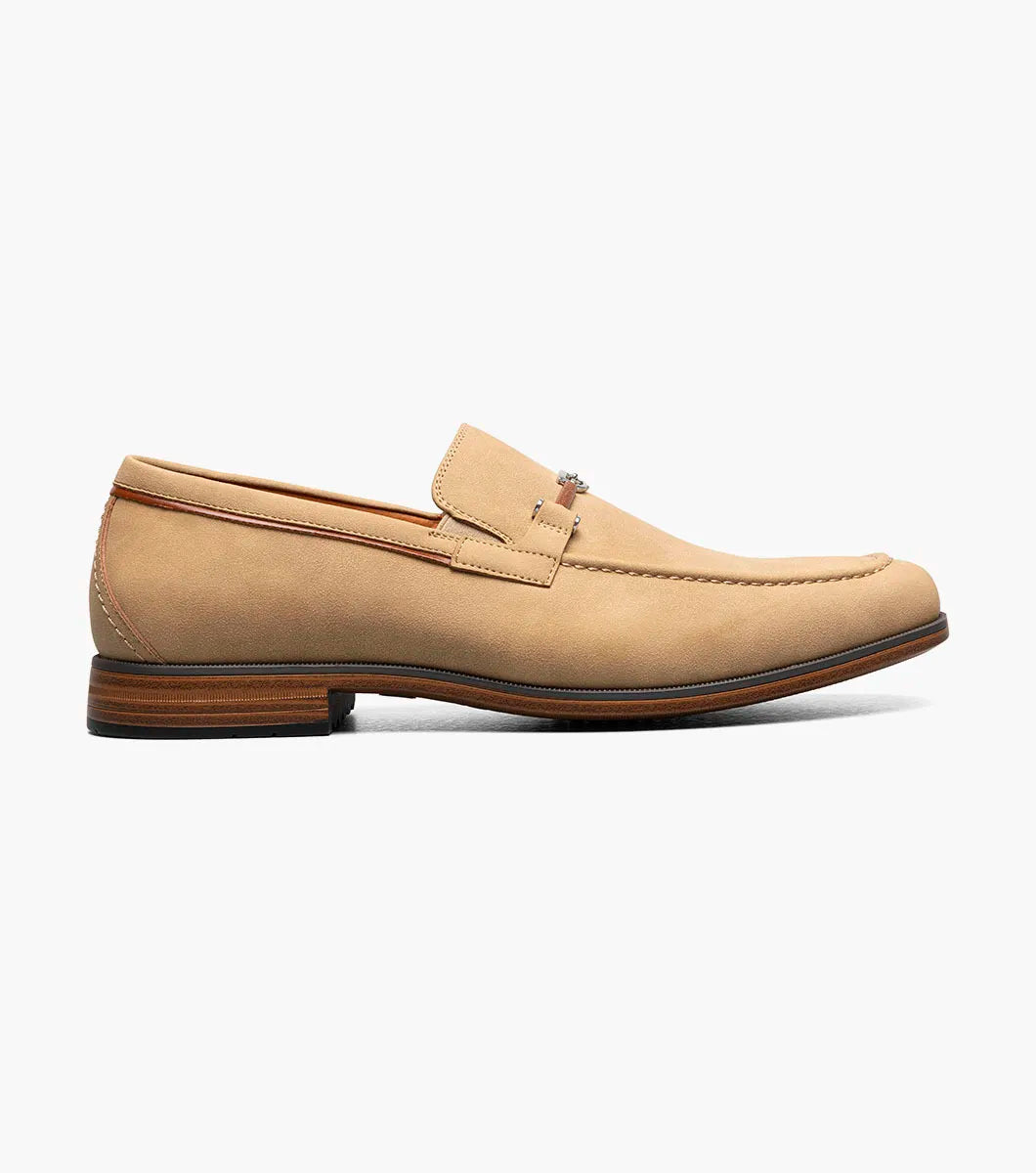 Stacy Adams Richardson Moc Toe Bit Slip On