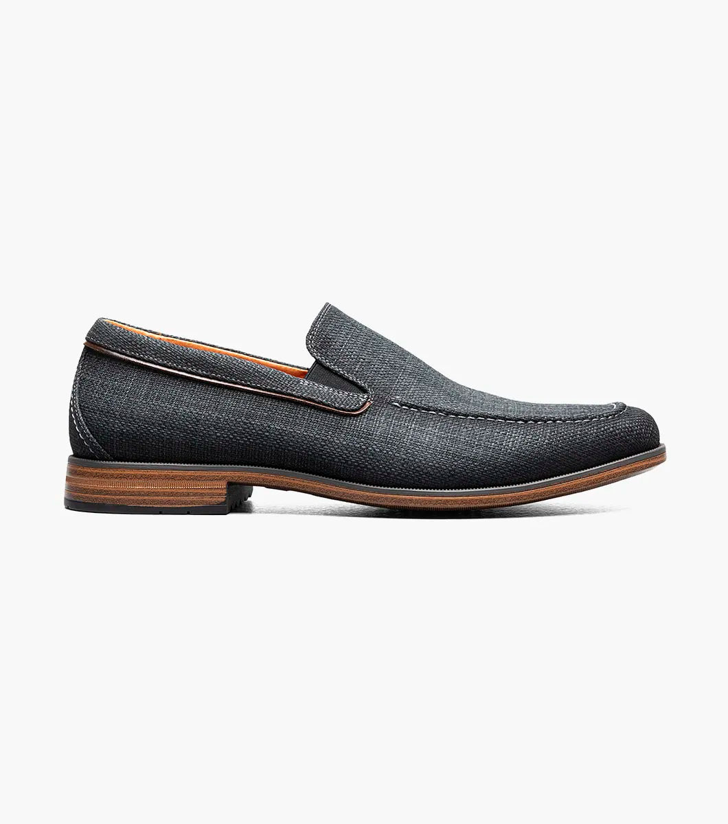 Stacy Adams Ridgely Moc Toe Slip On